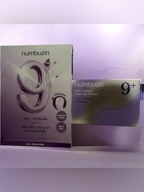 numbuzin No.9+ Duo